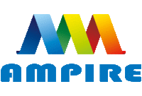 Logo of AMPIRE.