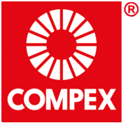 Logo of COMPEX.