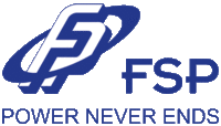 Logo of FSP.