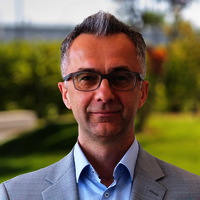 Portrait of Srecko Drazic, Regional Sales Manager at CODICO.
