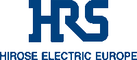 Logo of HIROSE.