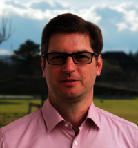 Portrait of Christian Nick, Product Line Manager at CODICO.