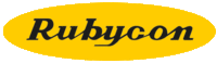 Logo of RUBYCON.