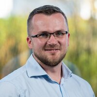 Portrait of Pawel Malik, Inside Sales and Order Administration for Poland at CODICO.