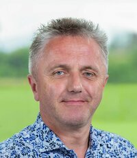 Portrait of Jürgen Sommer, Field Sales Engineer at CODICO.
