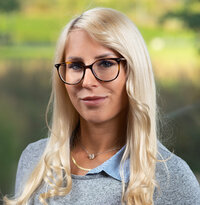 Portrait of Marlies Steininger, Order Administration at CODICO.