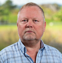 Portrait of Jan Egil Førland, Field Sales Engineer Norway at CODICO.