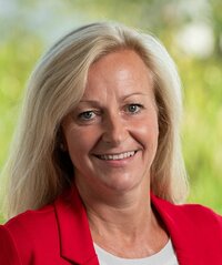 Portrait of Michaela Menghini, Inside Sales at CODICO.
