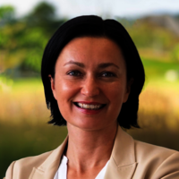 Portrait of Monika Werner; Logistician at CODICO.