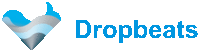 Logo of DROPBEATS.