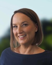 Portrait of Judith Obermeier, Order Administration at CODICO. 