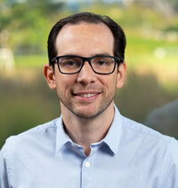 Portrait of Adriano Gasparoni, Field Sales Engineer at CODICO.