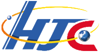 Logo of HJC.