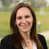 Portrait of Claudia Gotz, head of Inside Sales at CODICO.