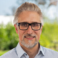 Portrait of Dirk Voss, Regional Sales Manager at CODICO.