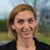 Portrait of Magdalena Dalagianis, Product Compliance at CODICO.