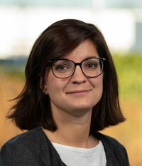 Portrait of Vanessa Zabehlicky, Assistant to Sales Management in the Inside Sales Department at CODICO.