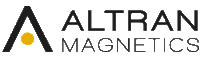 Logo of ALTRAN MAGNETICS.