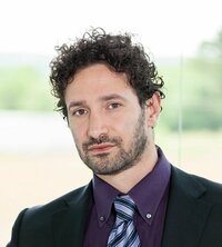 Portrait of Antonello Rosa, Field Sales Engineer at CODICO.
