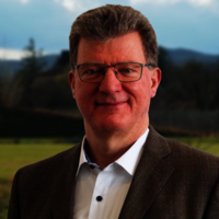 Portrait of Peter Huck, Field Sales Engineer at CODICO.