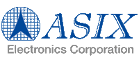 Logo of ASIX.