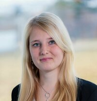 Portrait of Nicole Rott, Assistant Product Line Management Passive at CODICO.