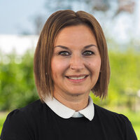 Portrait of Doris Grundtner, Head of Order Administration & Material Planning at CODICO.