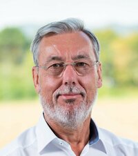 Portrait of Werner Reis, Product Line Manager at CODICO.