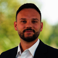 Portrait of Stefano Fenoli, Human Resources Generalist at CODICO.
