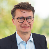 Portrait of Gerhard Strobl, Executive Sales Manager of CODICO.