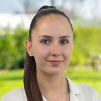 Portrait of Valentina Mijatovic, Inside Sales at CODICO.