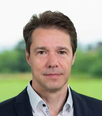Portrait of André Ehlert, Product Line Manager at CODICO.