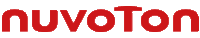 Logo of NUVOTON. 