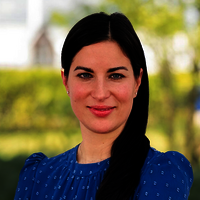 Portrait of Valentina Ponchio Kronsteiner, Product Line Manager at CODICO.