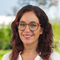 Portrait of Elisabeth Dietl, Inside Sales at CODICO.