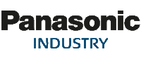 Logo of PANASONIC.