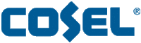 Logo of COSEL.