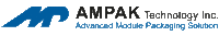 Logo of AMPAK.