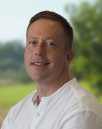 Portrait of Sebastian Klus, Field Sales Engineer at CODICO.