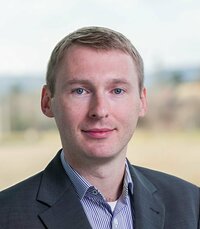 Portrait of Andreas Hanausek, Product Line Manager at CODICO.
