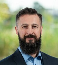 Portrait of Marco Zuckmantel, Field Sales Engineer at CODICO.