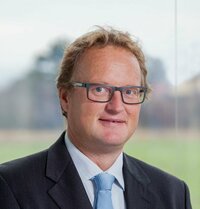 Portrait of Achim Stahl Product Line Manager at CODICO.