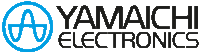 Logo of YAMAICHI ELECTRONICS.