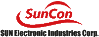 Logo of SUNCON.