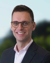 Portrait of Johannes Justin, Legal Counsel at CODICO.