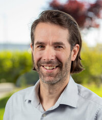 Portrait of Roland Trimmel, Product Line Manager at CODICO.