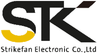 Logo of STK-STRIKEFAN.