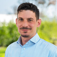 Portrait of Mario Pollesel, Field Sales Engineer at CODICO.