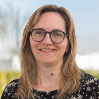 Portrait of Raffaella Petronio, Inside Sales at CODICO.