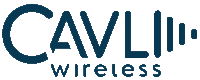 Logo of CAVLI WIRELESS.